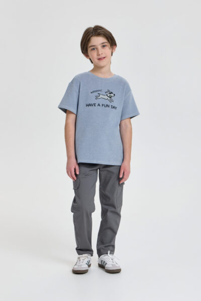 Футболка с принтом — изображение 11