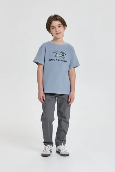 Футболка с принтом — изображение 11