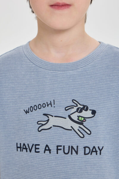 Футболка с принтом — изображение 16