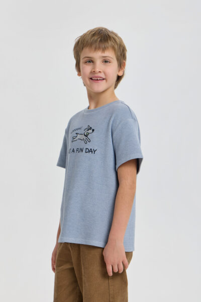 Футболка с принтом — изображение 6