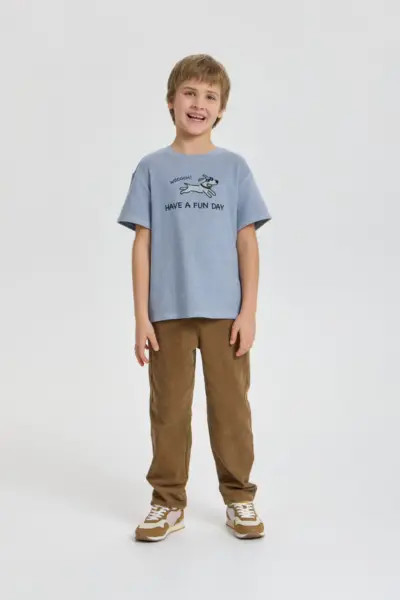 Футболка с принтом — изображение 10