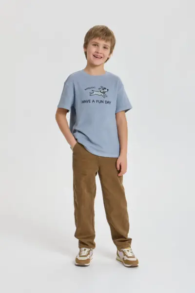 Футболка с принтом — изображение 9