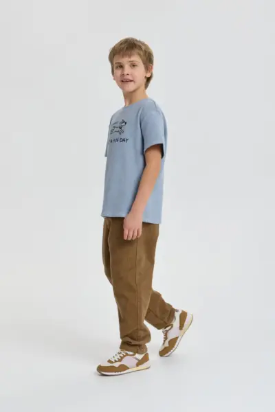 Футболка с принтом — изображение 8