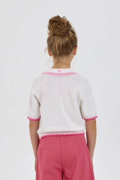 Блузка вязаная — изображение 3