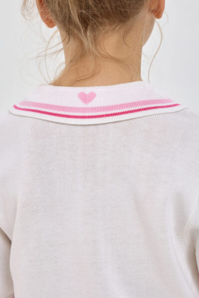 Блузка вязаная — изображение 9