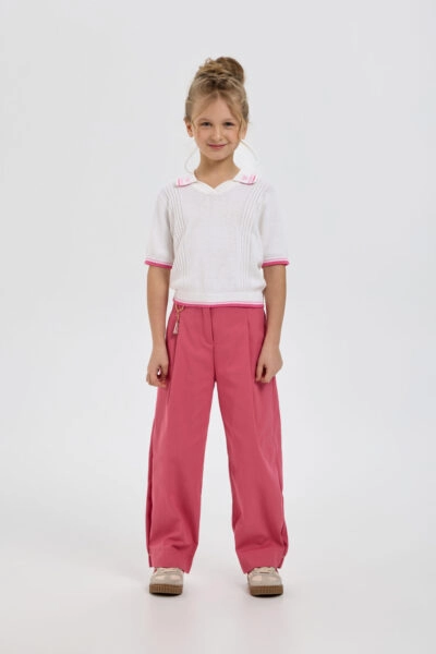 Блузка вязаная — изображение 5