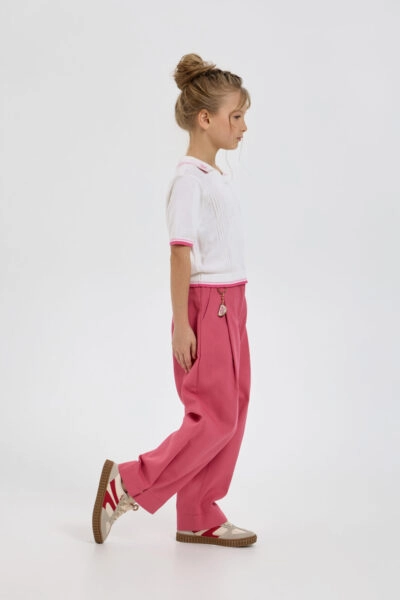 Блузка вязаная — изображение 6