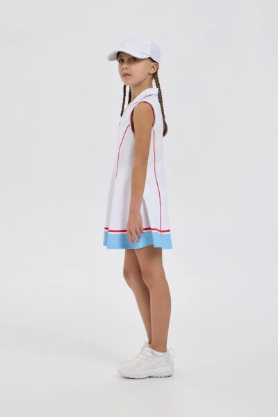 Комплект спортивный (платье и шорты) — изображение 5