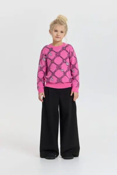 Брюки на широком поясе — изображение 5