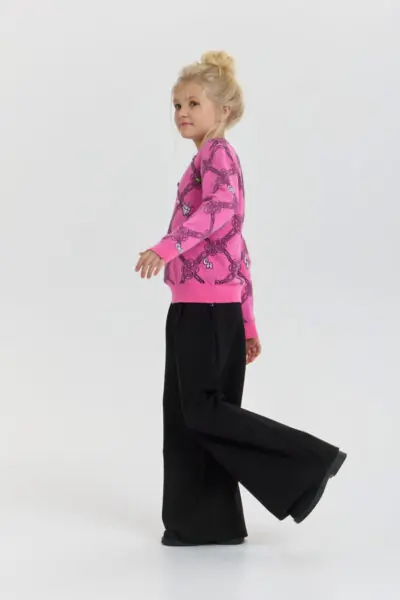 Брюки на широком поясе — изображение 7