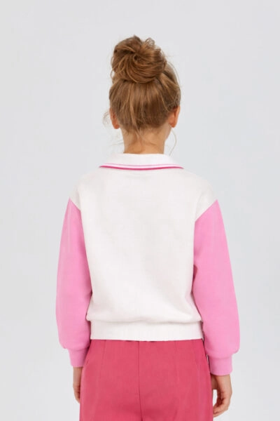 Свитшот с крупным декором — изображение 3