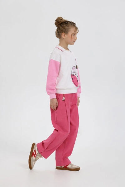 Свитшот с крупным декором — изображение 6