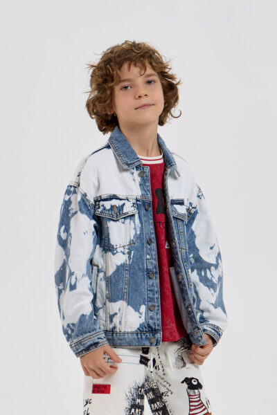 Куртка джинсовая — изображение 3