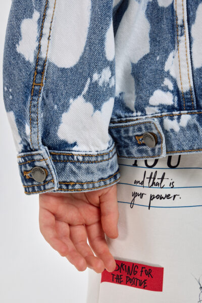 Куртка джинсовая — изображение 16