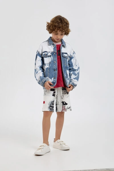 Куртка джинсовая — изображение 8