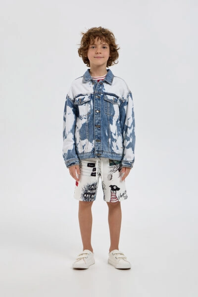 Куртка джинсовая — изображение 10