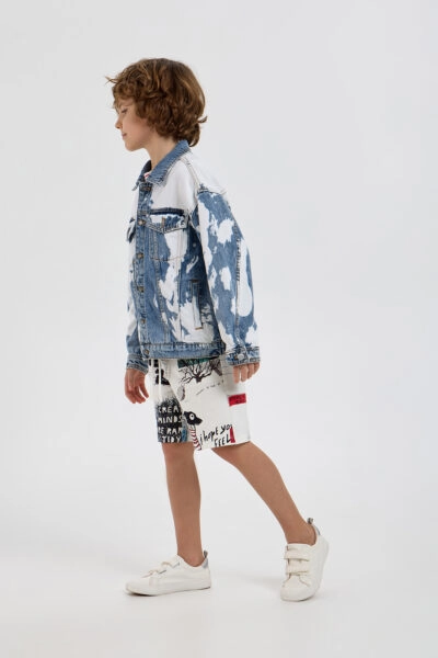 Куртка джинсовая — изображение 9