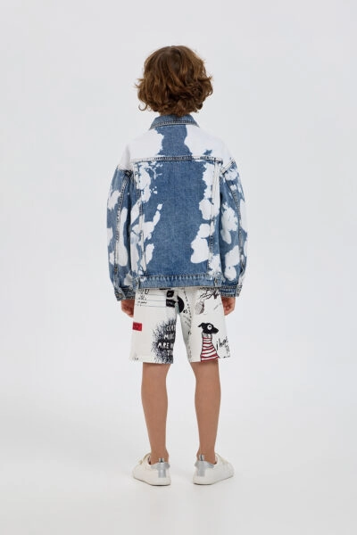 Куртка джинсовая — изображение 11