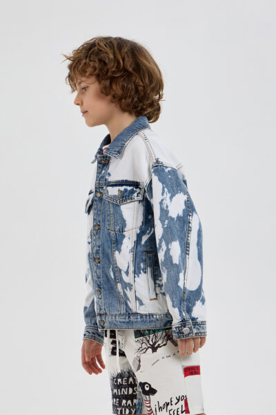 Куртка джинсовая — изображение 4