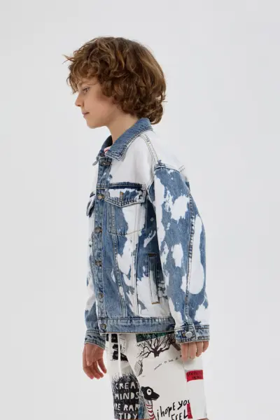 Куртка джинсовая — изображение 4