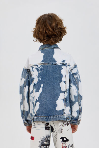 Куртка джинсовая — изображение 6