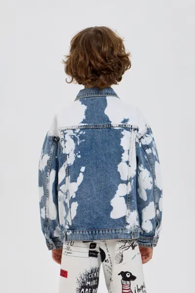 Куртка джинсовая — изображение 6