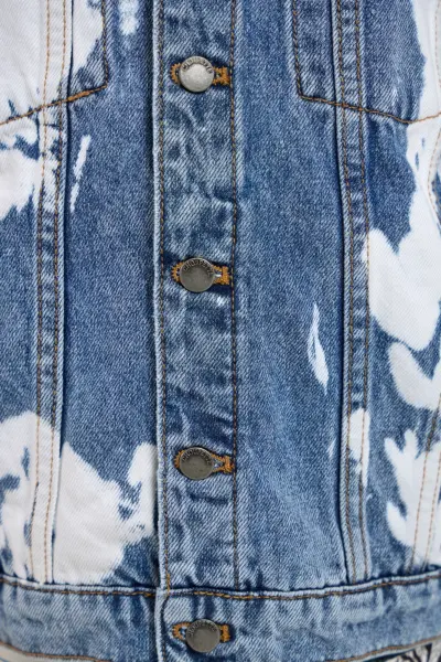 Куртка джинсовая — изображение 15