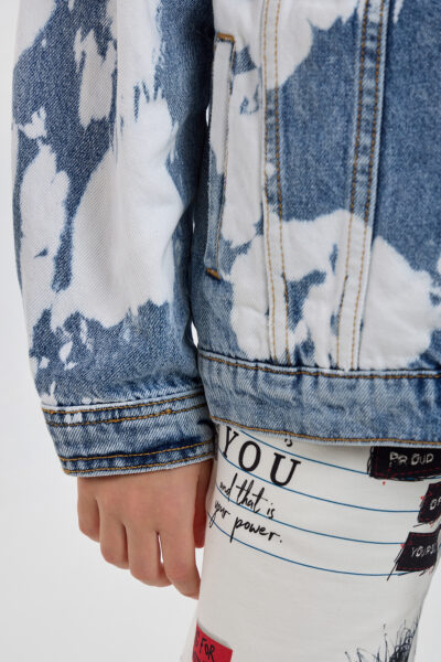 Куртка джинсовая — изображение 13