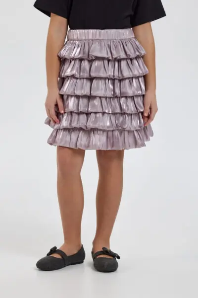 Юбка ярусами — изображение 6