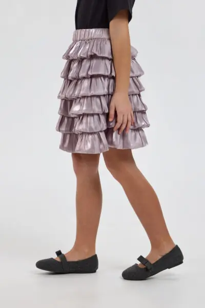 Юбка ярусами — изображение 7