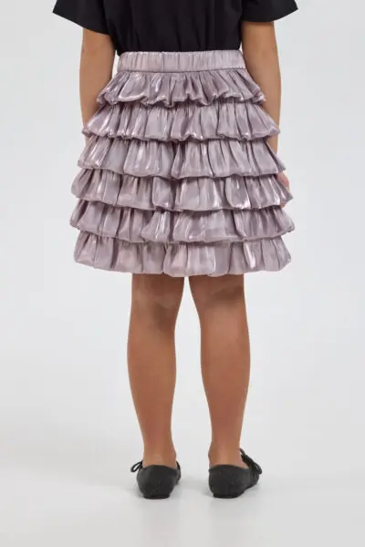 Юбка ярусами — изображение 8