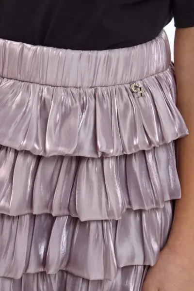 Юбка ярусами — изображение 9