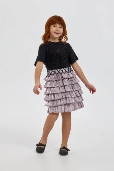 Юбка ярусами — изображение 4