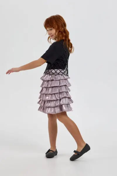 Юбка ярусами — изображение 3