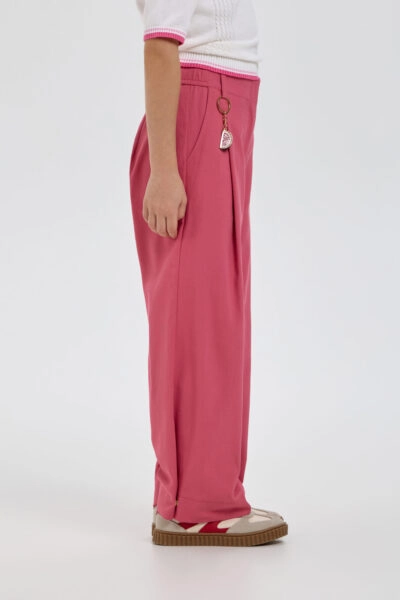 Брюки с завышенной талией — изображение 3