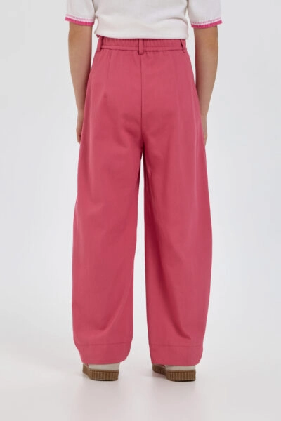 Брюки с завышенной талией — изображение 5