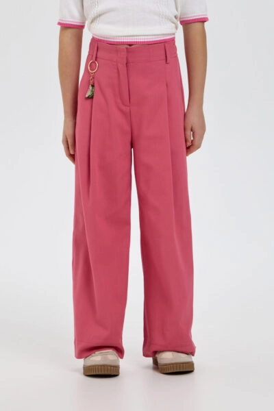 Брюки с завышенной талией — изображение 6