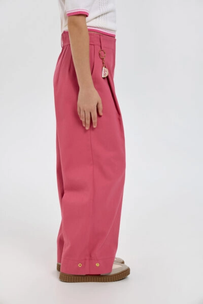 Брюки с завышенной талией — изображение 4