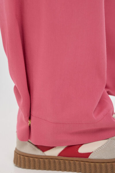 Брюки с завышенной талией — изображение 13