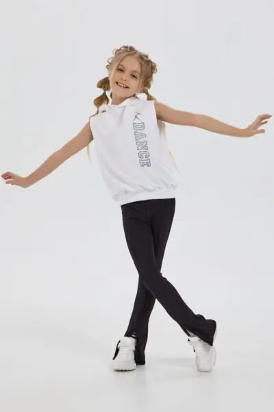 Жилет с капюшоном — изображение 8