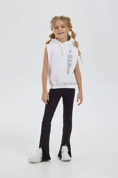 Жилет с капюшоном — изображение 5