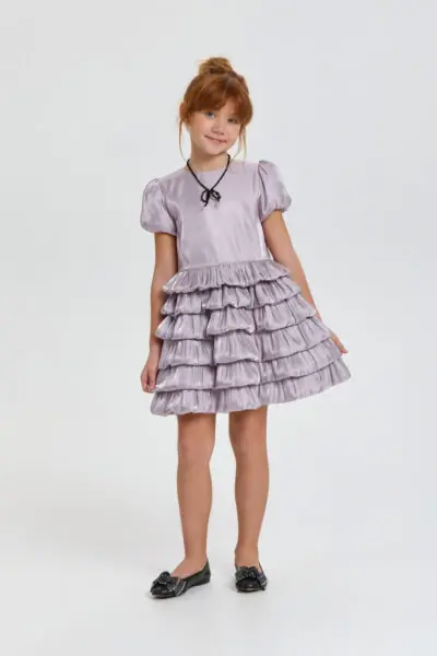 Платье с колье — изображение 5