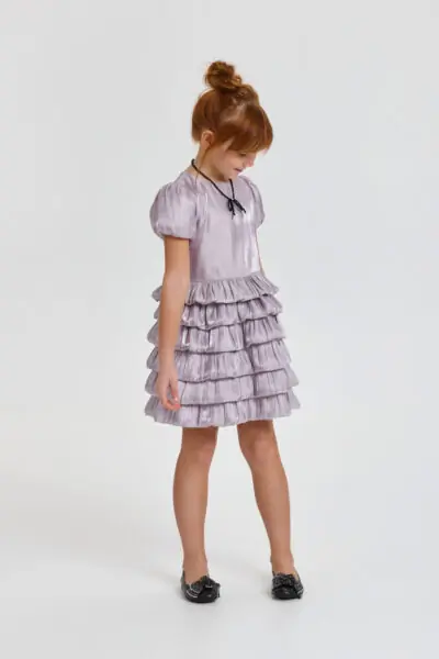 Платье с колье — изображение 3