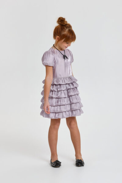 Платье с колье — изображение 4