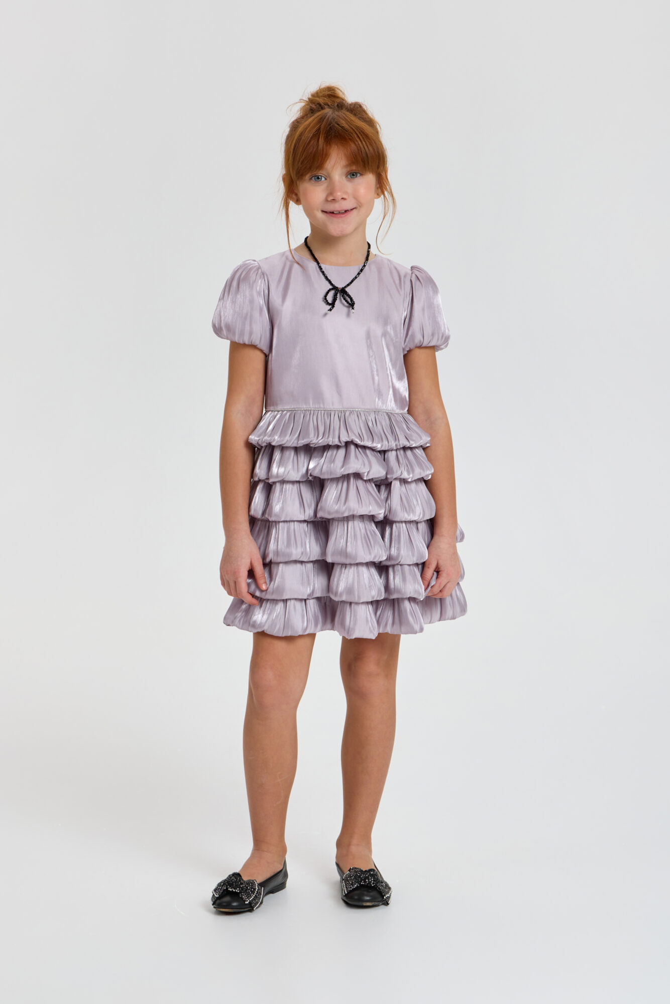 30.134 (3) Платье с колье — изображение 1