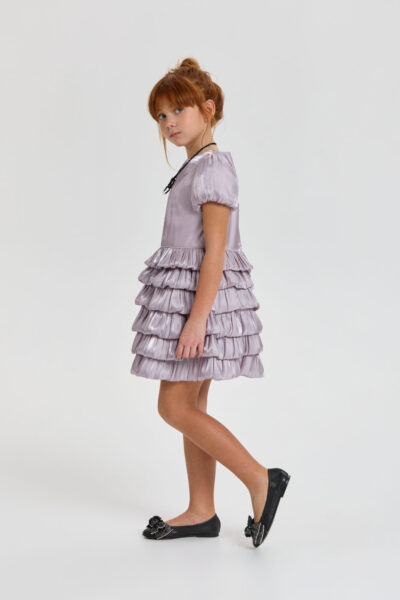 Платье с колье — изображение 5