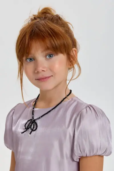 Платье с колье — изображение 7