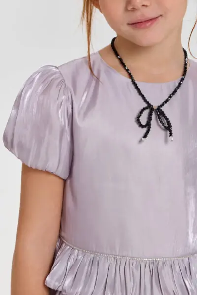 Платье с колье — изображение 8