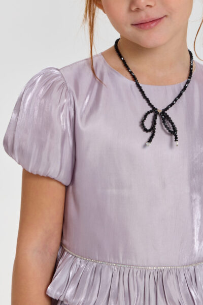 Платье с колье — изображение 7