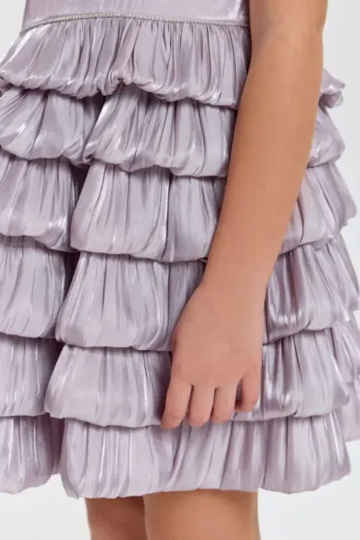 Платье с колье — изображение 9